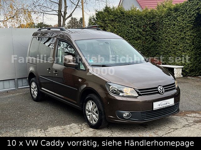 Volkswagen Caddy 1,6 TDI 102 PS   Comf. top Ausgestattet !!