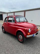 Fiat 500F Oldtimer |Umfangreich restauriert  - Fiat 500: Old