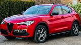 Alfa Romeo Stelvio B-Tech Q4|NAVI|LEDER|XENON|RÜCKF.CAMERA - Alfa Romeo Stelvio Diesel Gebrauchtwagen