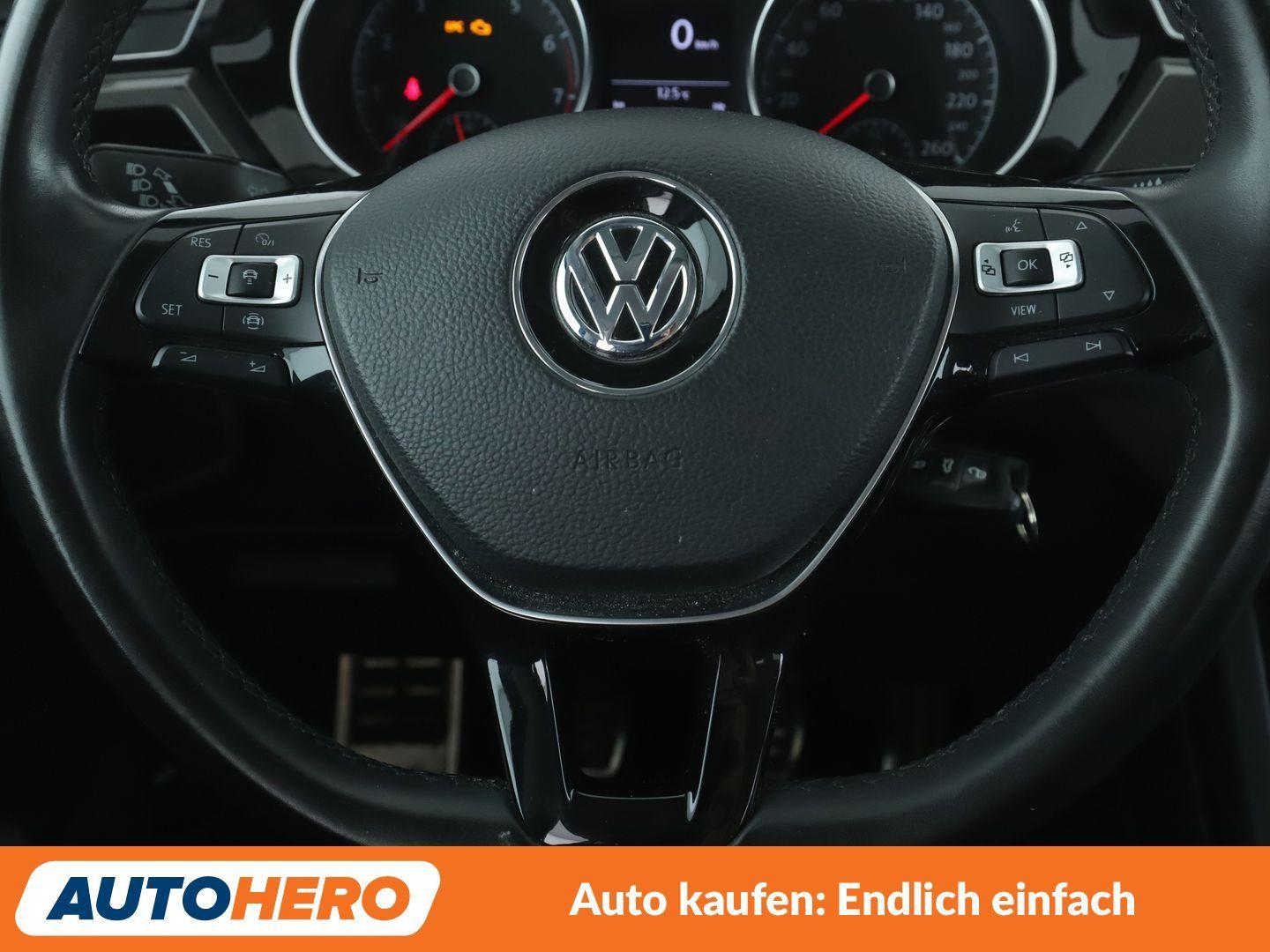 Volkswagen Touran 1.0 TSI IQ.DRIVE*NAVI*ACC*PDC*