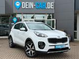 Kia Sportage 1.6 T-GDI GT Line GT-Line Navi PDC SHZ - Kia Sportage: Weiß