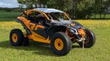 Can-Am Maverick X3  Turbo RR (XRC) - Can-Am Maverick X3