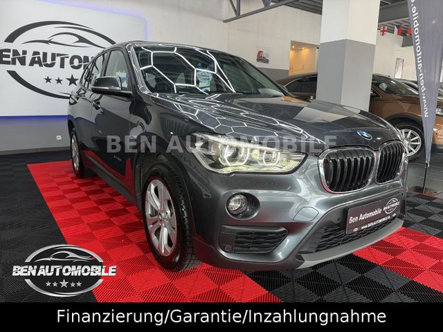 BMW X1 xDrive 20 i Advantage *Panorama*Autom.*RFK*