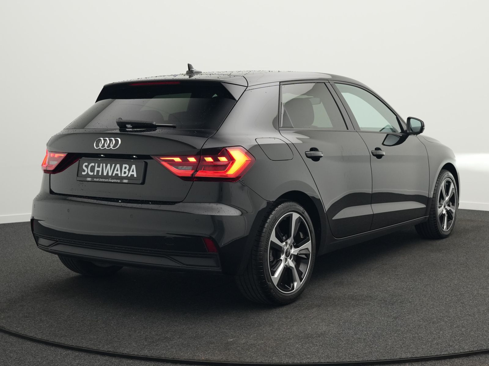 Audi A1 Sportback 30 TFSI S-tronic S line*SPUR*LED*17 imagem 3