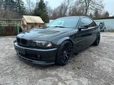 BMW E46 330 CI - BMW 3er Reihe aus 2002: Coupe