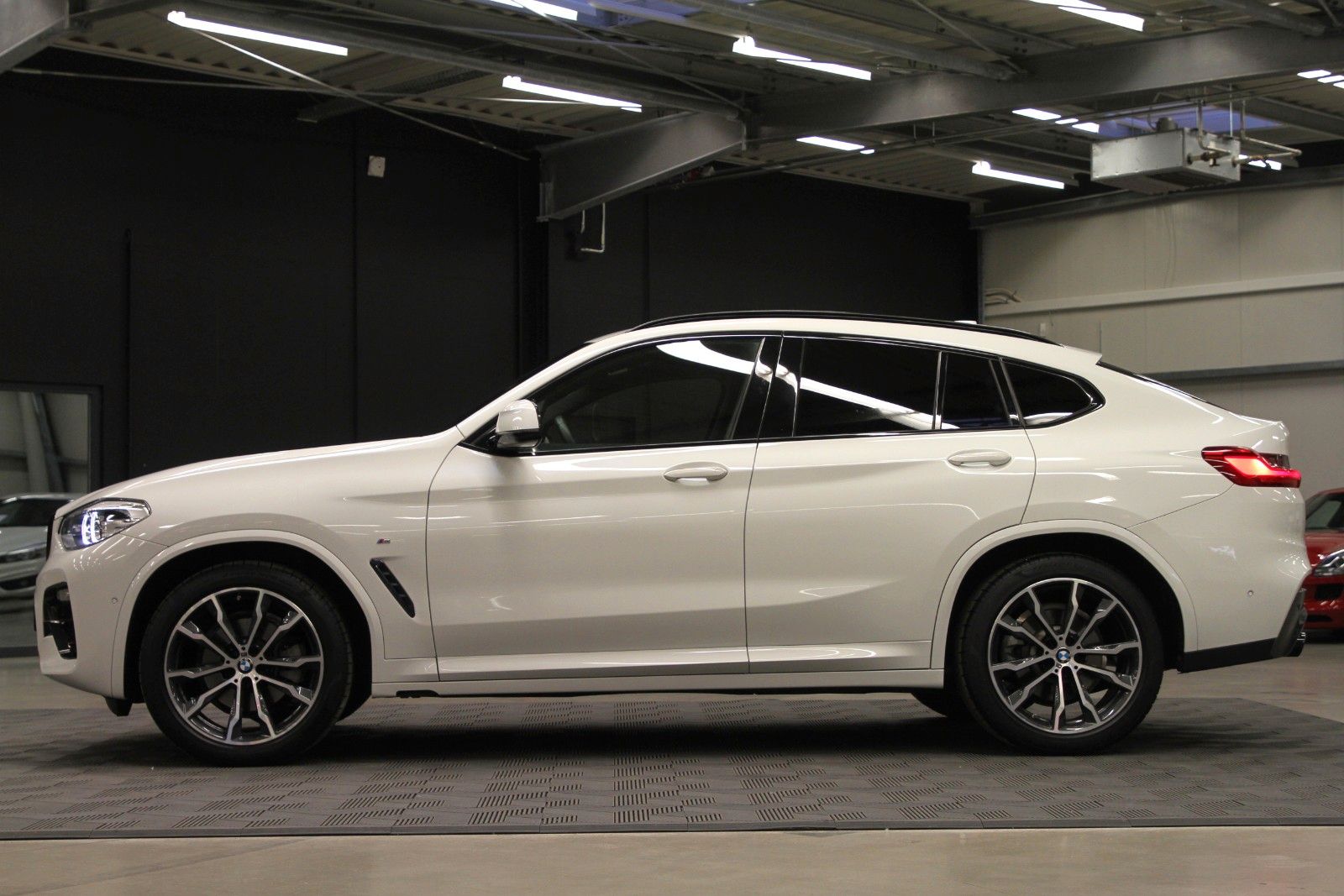 BMW X4 xDrive 20 d M Sport RFK Memory StandHZG 1.HAN foto 4