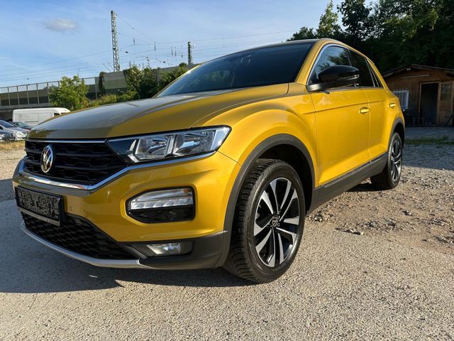 Volkswagen T-Roc 1.0 TSI United*NAVI/SHZ/PDC/LED/110PS/SUV*