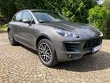 Porsche Macan S Diesel, 20/Leder/PDLS/PASM/PCM  - Porsche Macan in Mannheim