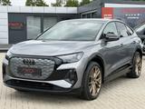 Audi Q4 e-tron 50 Sportback Edition One Taifun|S-Line - gebrauchte Audi Q4 e-tron aus dem Jahr 2022