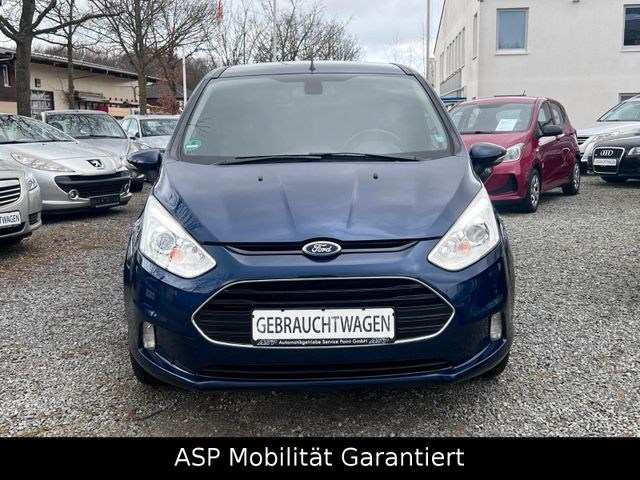 Ford B-Max B-MAX Titanium