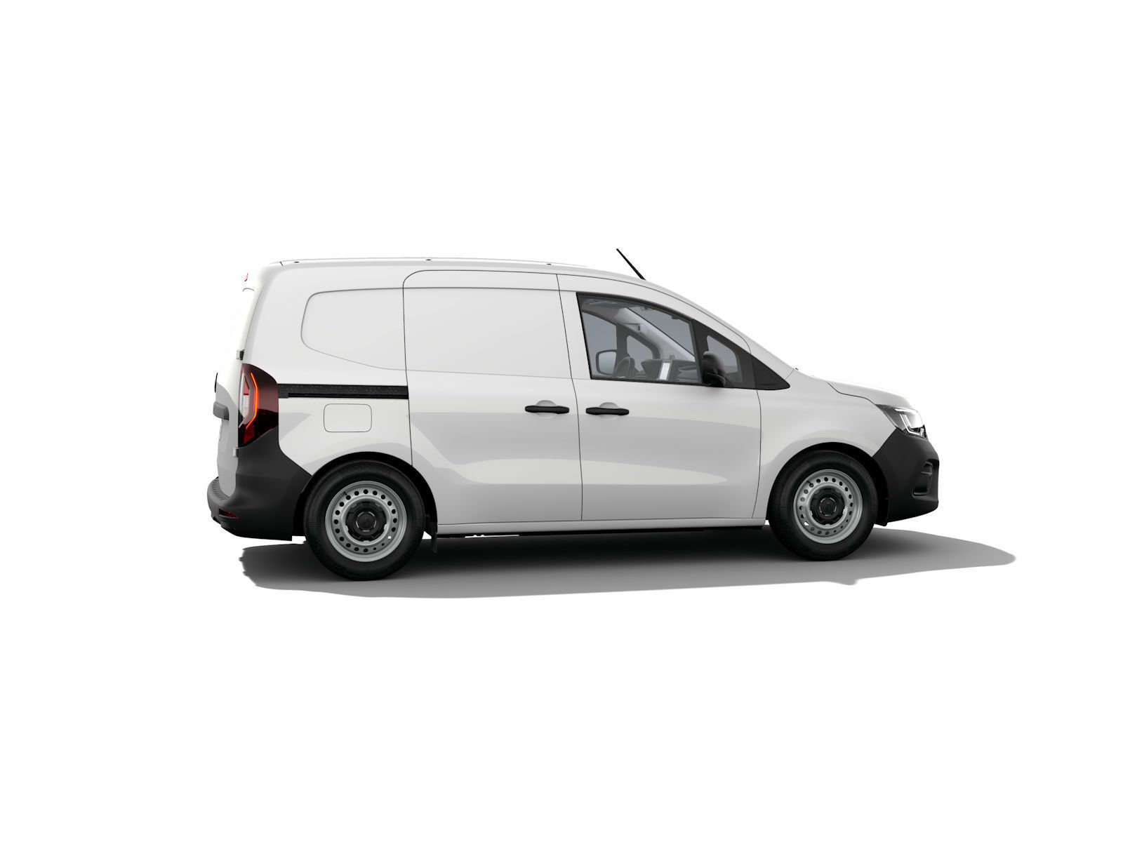 Fahrzeugabbildung Renault Kangoo Rapid Advance L1 Blue dCi 95 - mit KI generiert/bearbeitet