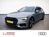 Audi S6 Avant QUATTRO 3.0TDI 344PS.MATRIX.NAVI.PANO.L - silberne Audi S6