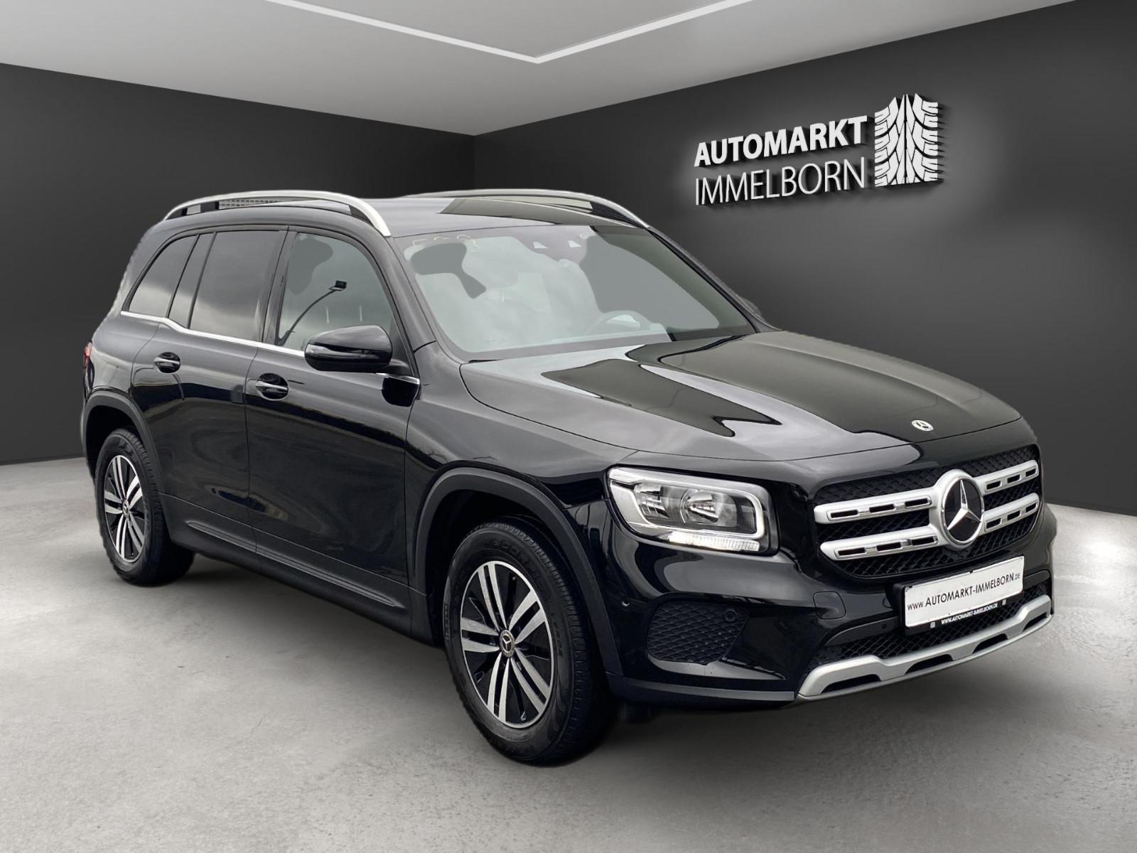 Mercedes-Benz GLB 200 d Navi*LED*Leder*Sport*Kamera*SHZ*STHZG