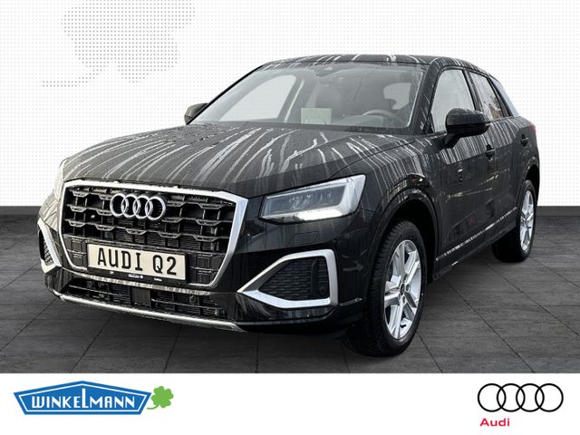 Audi Q2 1.5 TFSI advanced S-tronic LED RÜCKFAHRK.