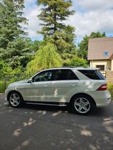 Mercedes-Benz ML 400 4MATIC - - Mercedes-Benz mit Benzin-Antrieb: Ml