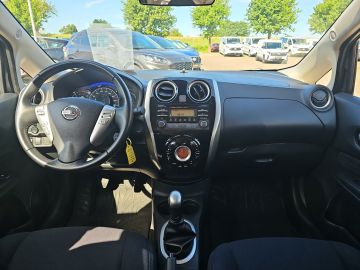 Bild 11 Nissan Note Acenta Klimaautom Temp Regensensor GA Speed
