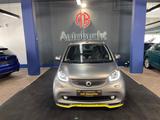 Smart ForTwo Cabrio BRABUS/ACC/RÜCKAM/JBL - Smart: Brabus