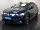 Volkswagen ID.7 Tourer Pro |AHK|4xSHZG|Massage|Navi|ACC|h/k - : Blau, Alcantara, mit Navigationssystem, Kombi