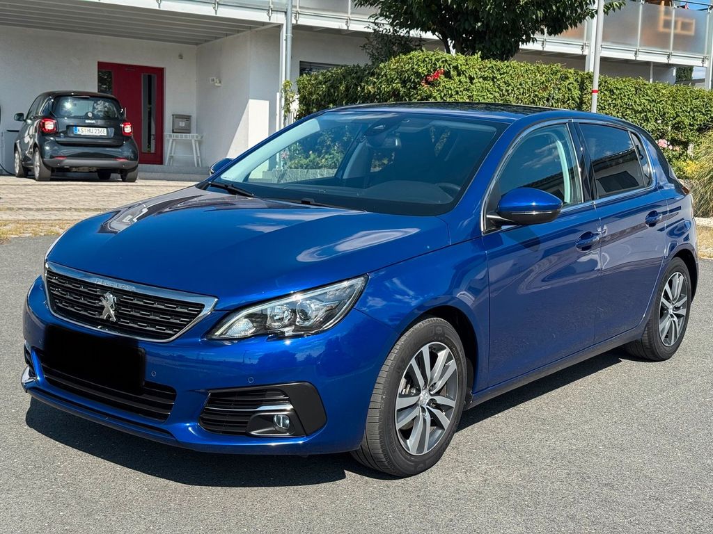 Image of Peugeot 308