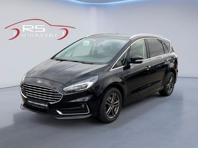 Ford S-Max S-MAX Titanium / AHK / Led /