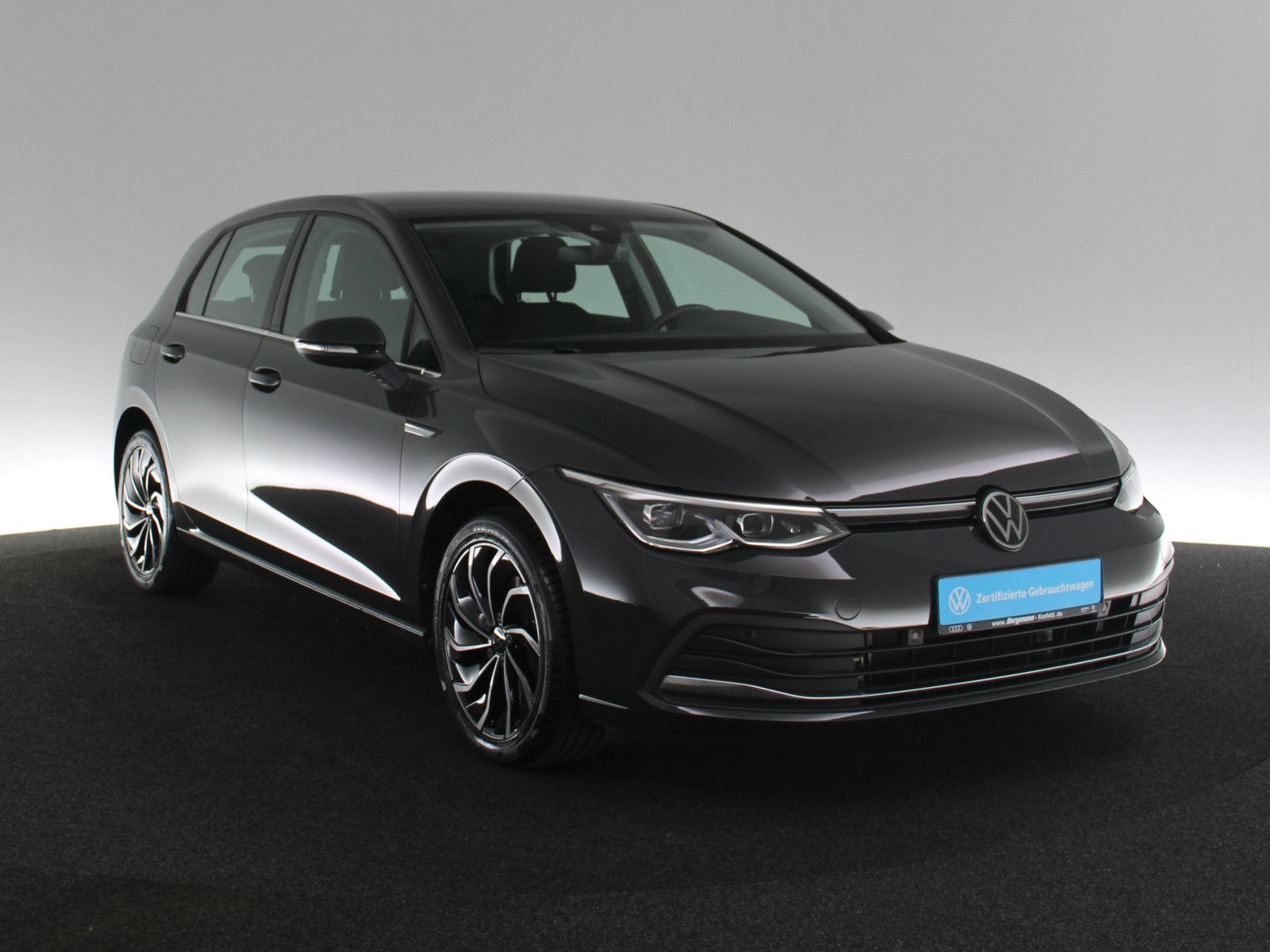 Volkswagen Golf VIII 2.0 TSI Style LED ACC SHZ PDC MEMORY foto 3