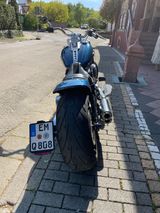 Harley-Davidson Fat Boy Jekill&Hyde Thunderbike Fender - HARLEY-DAVIDSON THUN