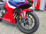 Honda CBR500R ABS 1. Hand mit Arrow Auspuff! - HONDA CBR 500