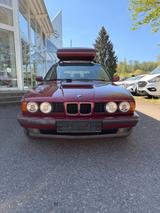 BMW 520i Touring E34 1.Hand Einzelstück - BMW 5 Series: Kombi, E34