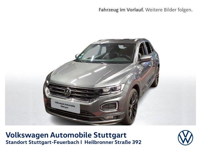 Volkswagen T-Roc 2.0 TSI Sport DSG Navi AHK Kamera