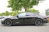 Audi A8 50TDI qu PANO OLED MATRIX B&O BLACK 21" - Audi A8: Automatik