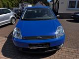 Ford Fiesta 1.4 16V Ghia - Ford Fiesta aus 2003: Ghia