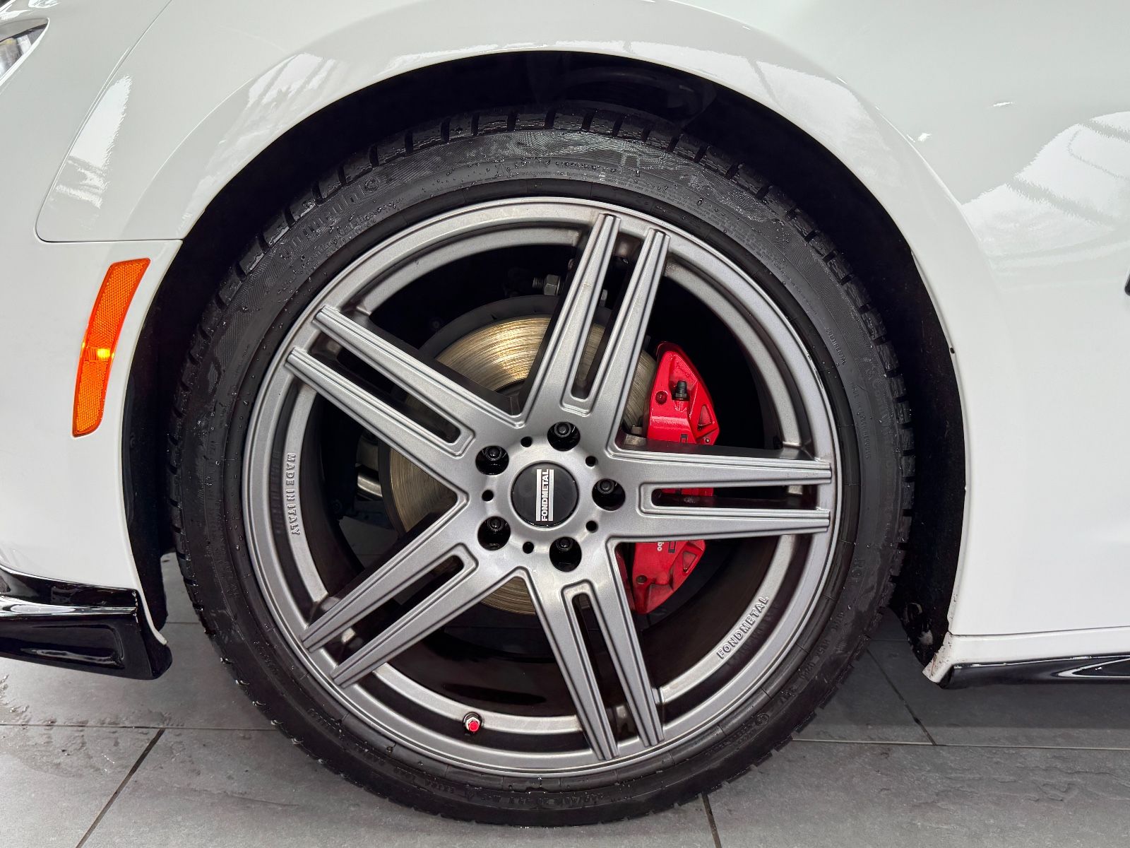 Fahrzeugabbildung Chevrolet Camaro Coupé SS LT1|SCHALTER|NAVI|LEDER