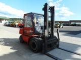 Komatsu FD40T-5E ( Zwillingsreifen ) SS + 4. Kreis - Komatsu Kettenbagger