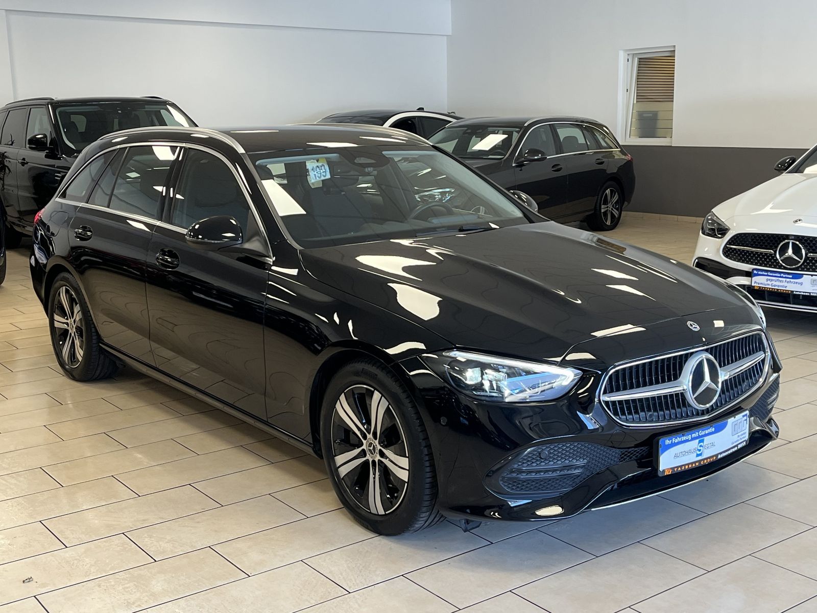 Mercedes-Benz C 200 T d*LED*Ambiente*Kamera*Navi*MBUX*ACC*Lede imagem 3
