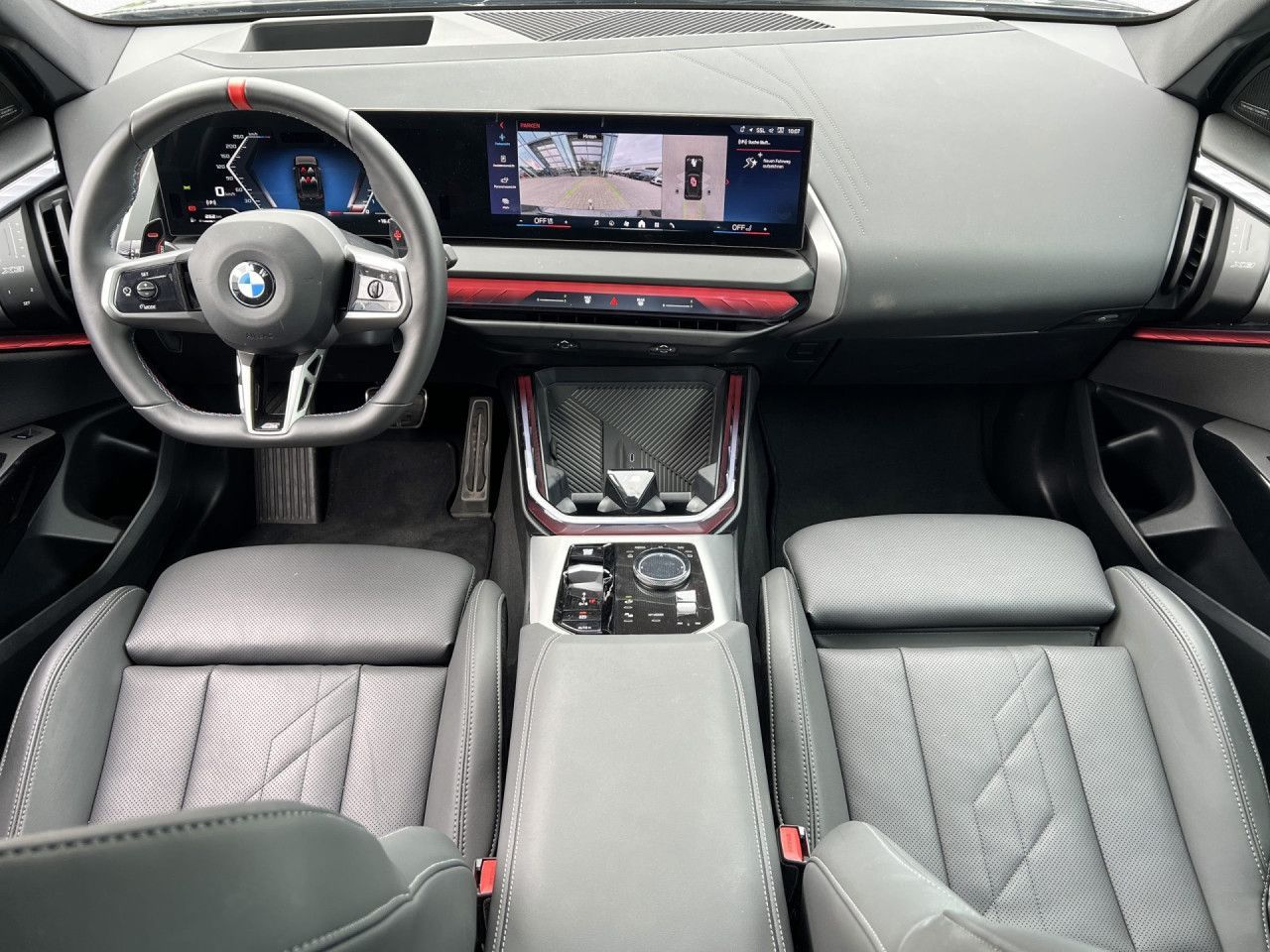 BMW X3 M50 - Bild 16