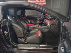 Fahrzeugabbildung Mercedes-Benz S 63 AMG Coupe 4M (BURM/HUD/NIGHTV/PANO/MASSAGE