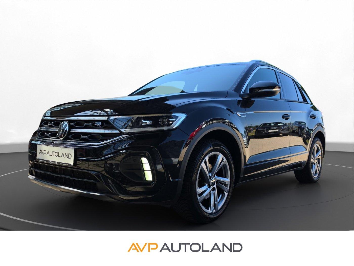 Volkswagen T-Roc 1.0 TSI R-Line AHK ACC NAVI LED