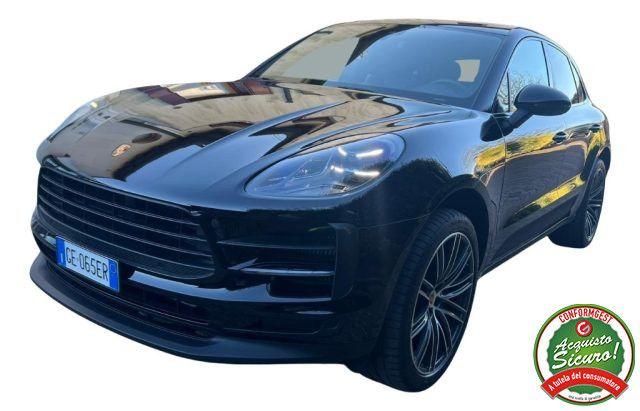 Porsche Macan PORSCHE Macan 3.0 S