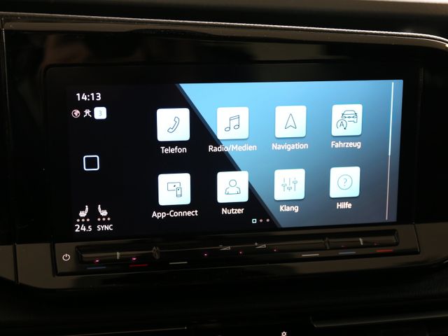 Volkswagen Caddy 1.5 TSI DSG STYLE NAVI STANDHZ 5J GARANTIE