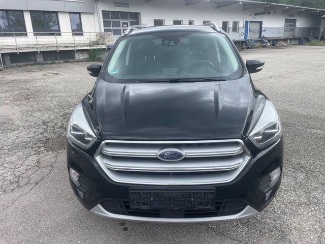 Ford Kuga Titanium  TEL  01728666828