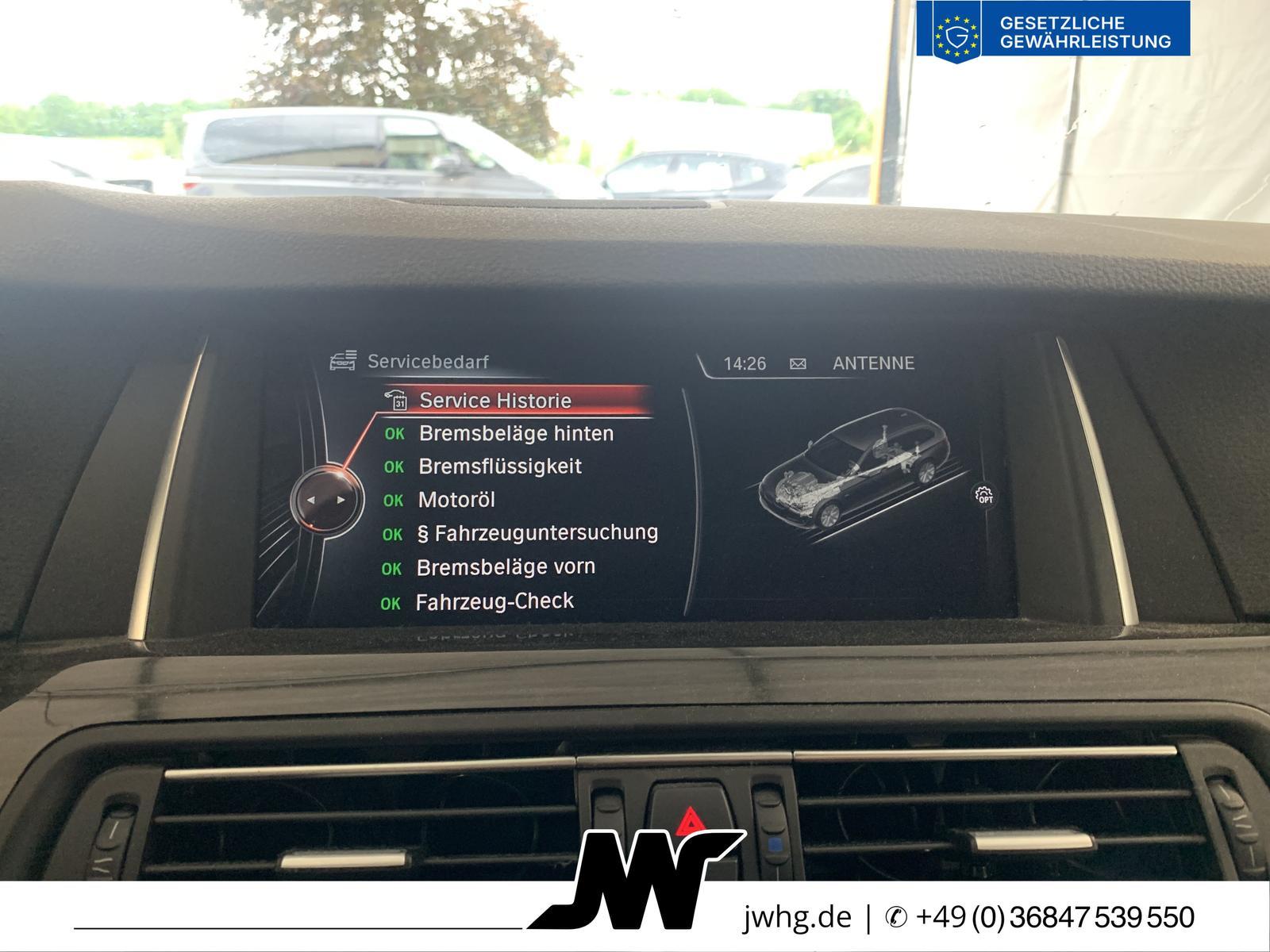 BMW 535 xDr Luxury Nappa HeadUp Panorama DrivingAss+