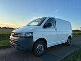 Volkswagen VW T5 Transporter Motor überholt TÜV neu Camper  - VW T5 Gebrauchtwagen in Hamm