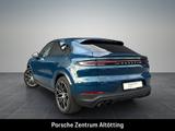 Porsche Cayenne E-Hybrid Coupe | Sportabgasanlage | BOSE - blaue Porsche Cayenne