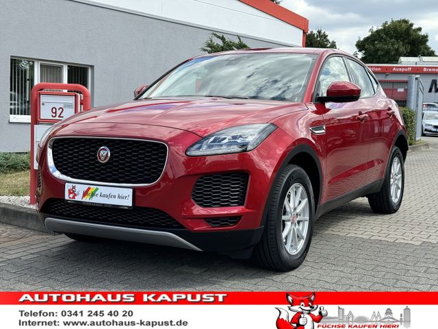 Jaguar E-Pace P250 AWD /LED//DAB/Sound/Spur/Kamera/Ahk