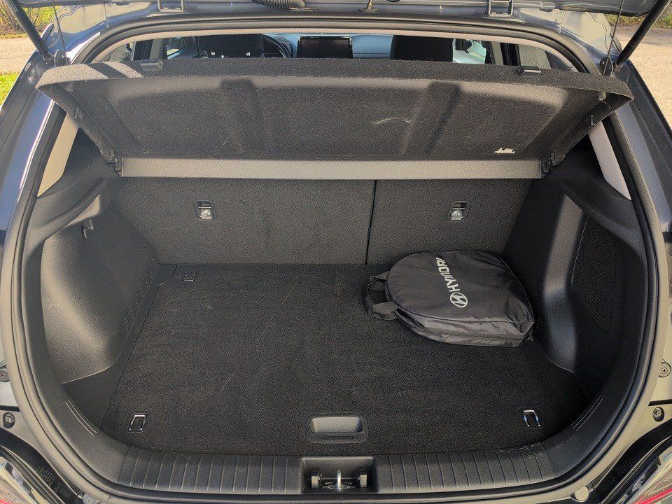 Fahrzeugabbildung Hyundai KONA EV 64kWh 484KM-RANGE PLUS-P GARANTIE10/28++