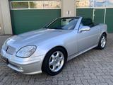 Mercedes-Benz SLK 200 Kompressor/KEIN ROST/LEDER/KLIMA/TÜV NEU - gebrauchte Mercedes-Benz SLK-Klasse aus dem Jahr 2003