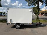 Blyss Kofferanhänger 250x135x150cm 750kg zGG - Pkw-Anhänger 750kg