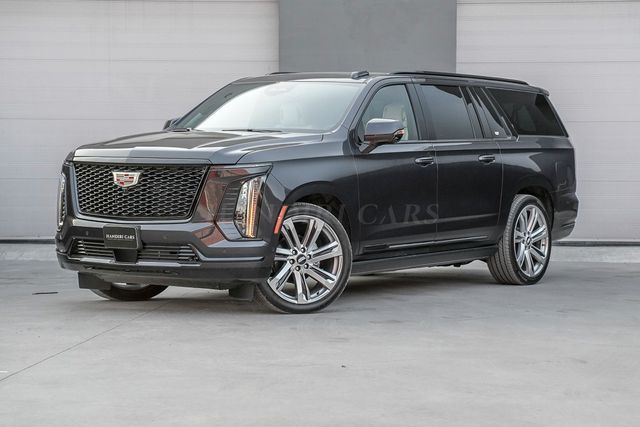 Cadillac NEW! 2025 Escalade ESV Sport Platinum € 137500