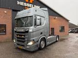 Scania R450 LB Hyrdaulic Standairco Full Air NL Truck - Scania S450