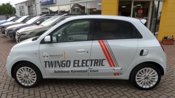 Renault Twingo Vibes Electric Inclusive Batterie Navigat